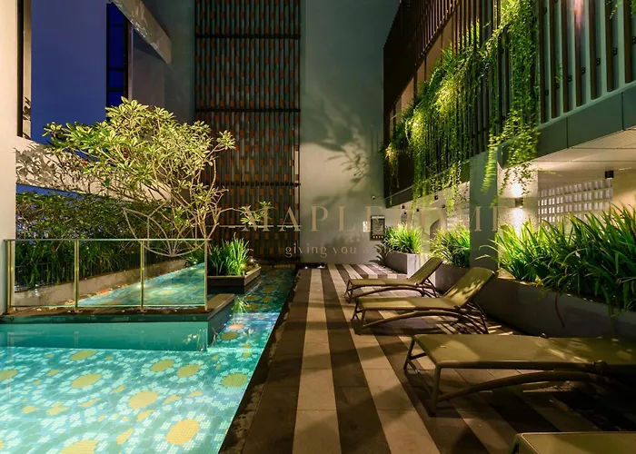 Millerz Square Premier Suites Kuala Lumpur
