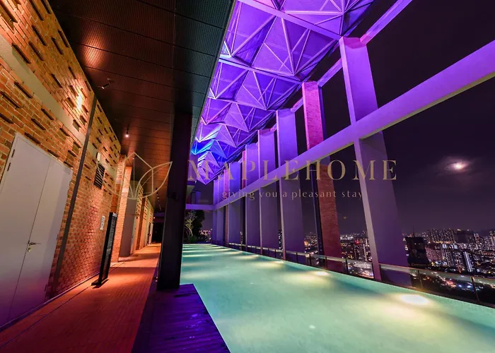 Millerz Square Premier Suites Kuala Lumpur