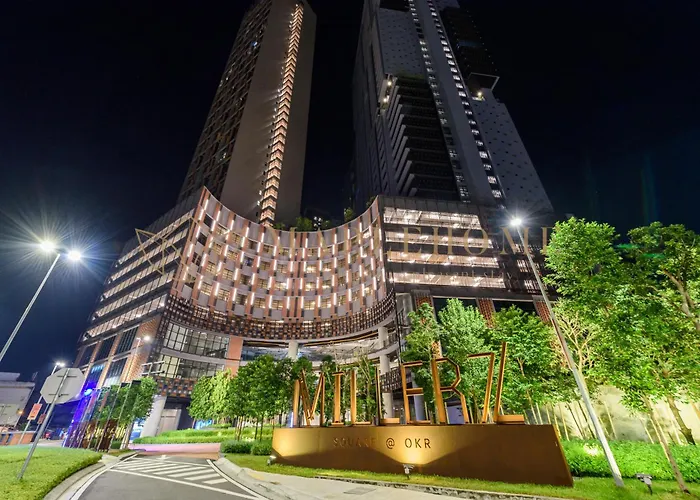 Millerz Square Premier Suites Kuala Lumpur