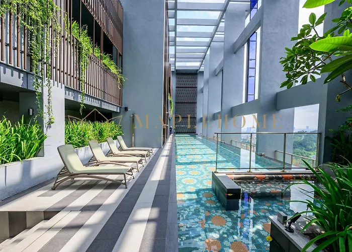 Millerz Square Premier Suites Kuala Lumpur