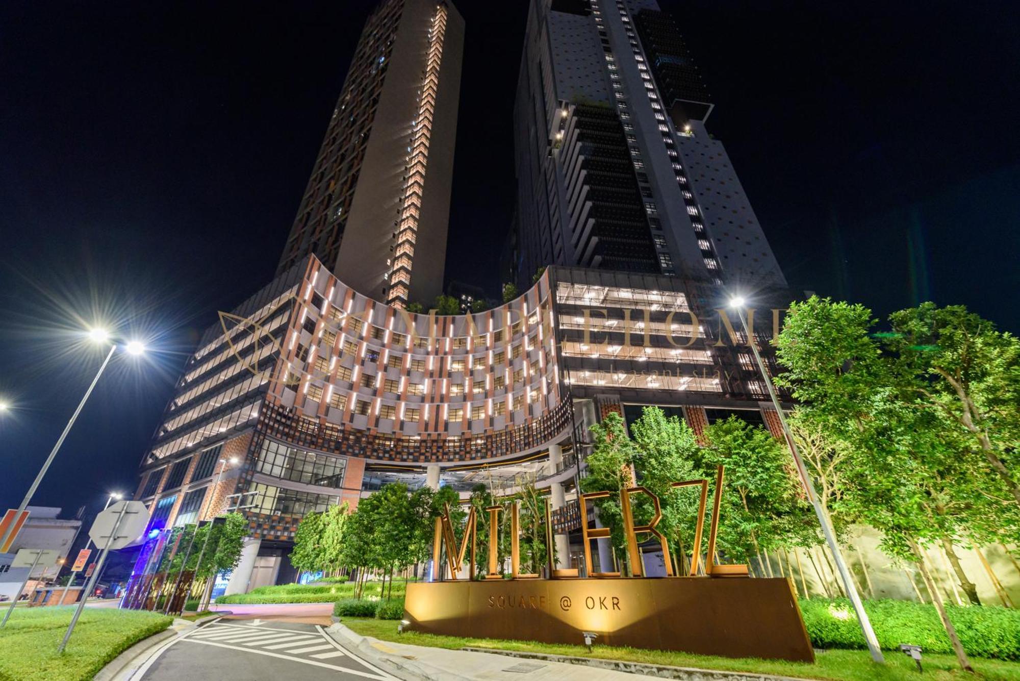 Millerz Square Premier Apartment