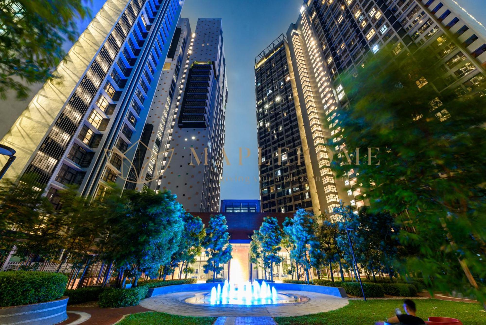 Apartment Millerz Square Premier Kuala Lumpur