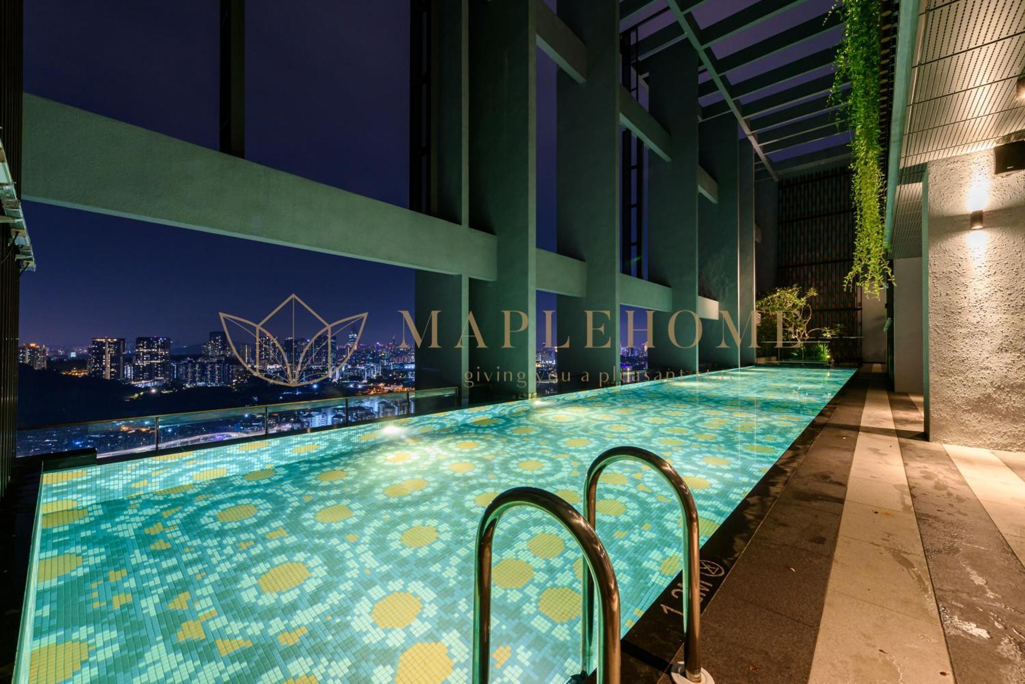 Millerz Square Premier Apartment Kuala Lumpur
