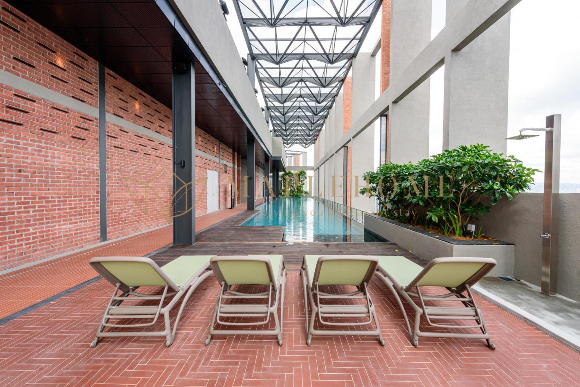 Millerz Square Premier Apartment *