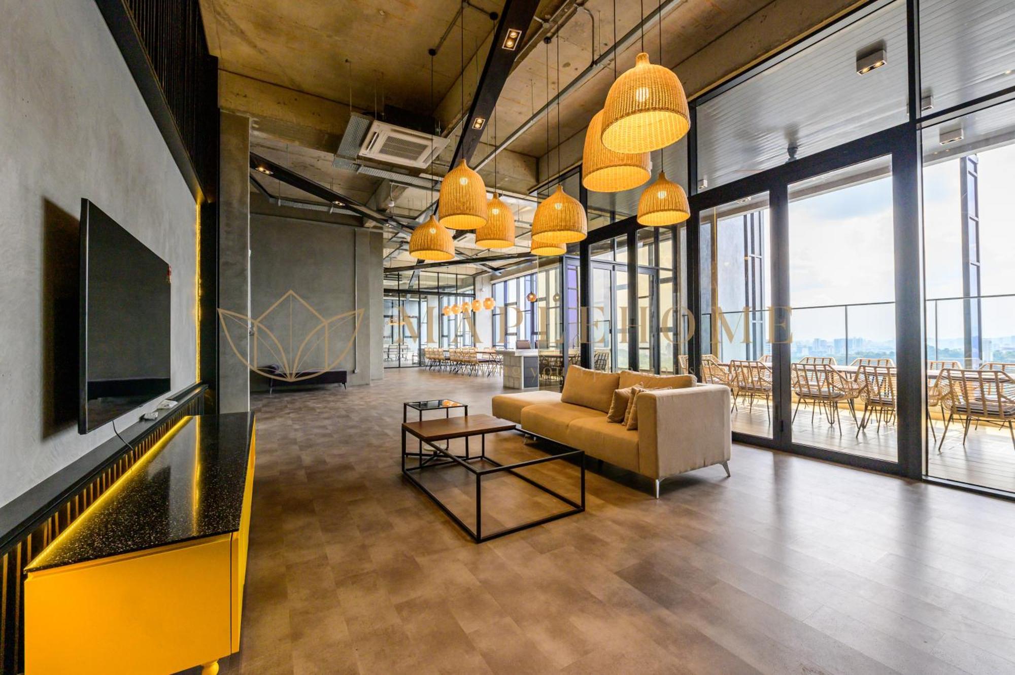 Apartment Millerz Square Premier Kuala Lumpur