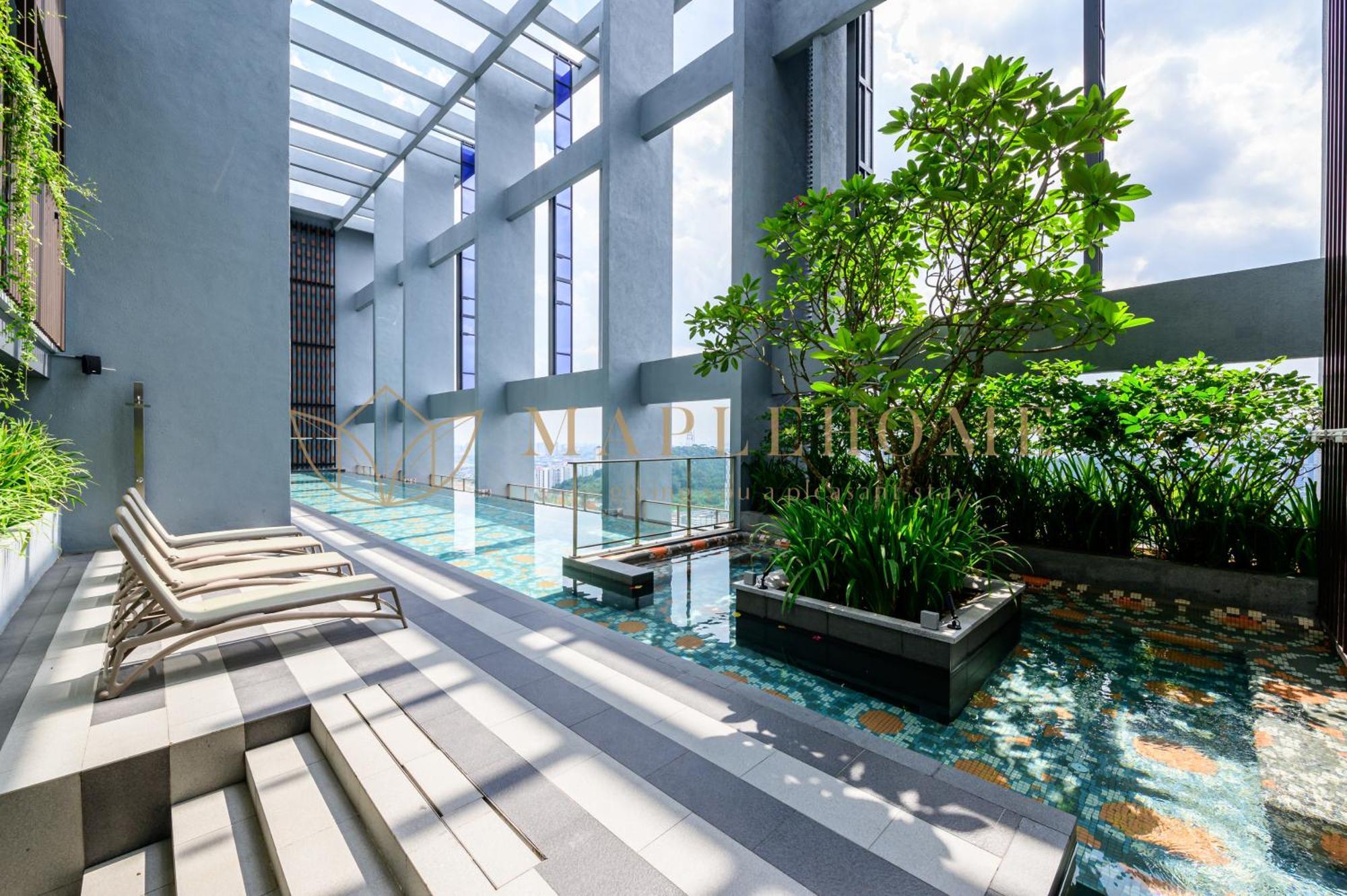 Millerz Square Premier Apartment Kuala Lumpur