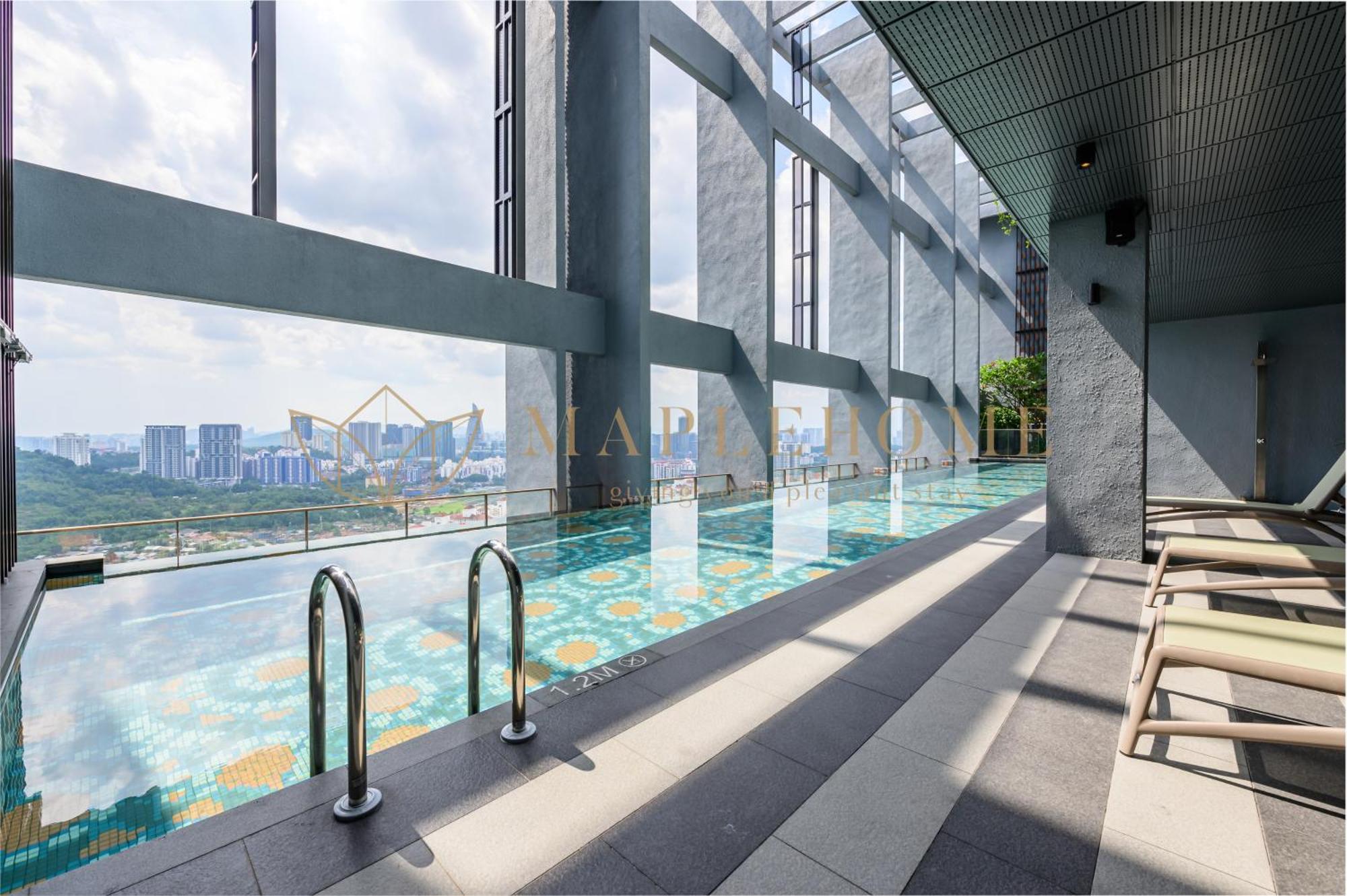 Millerz Square Premier Apartment Kuala Lumpur