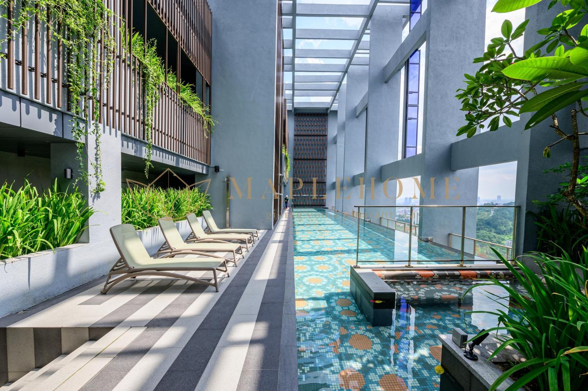 Millerz Square Premier Apartment