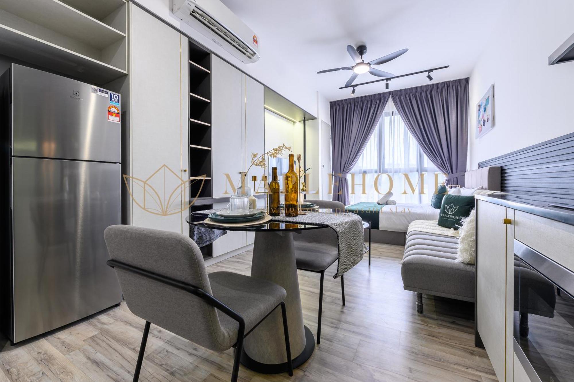 Millerz Square Premier Apartment *
