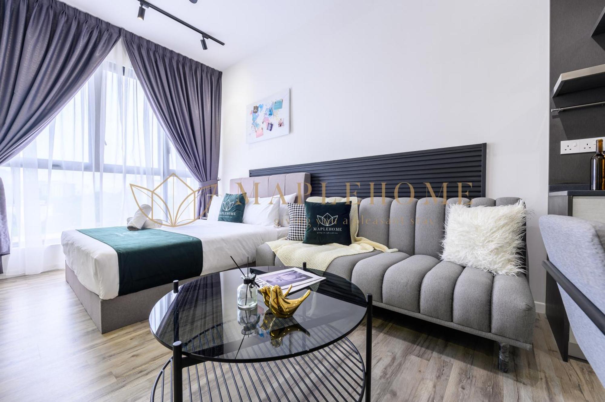 Apartment Millerz Square Premier Kuala Lumpur