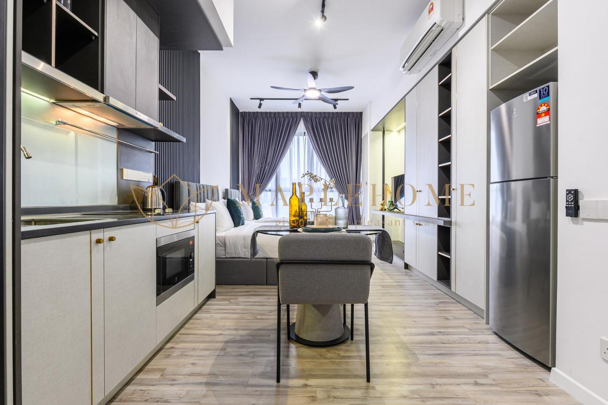 Millerz Square Premier Apartment *
