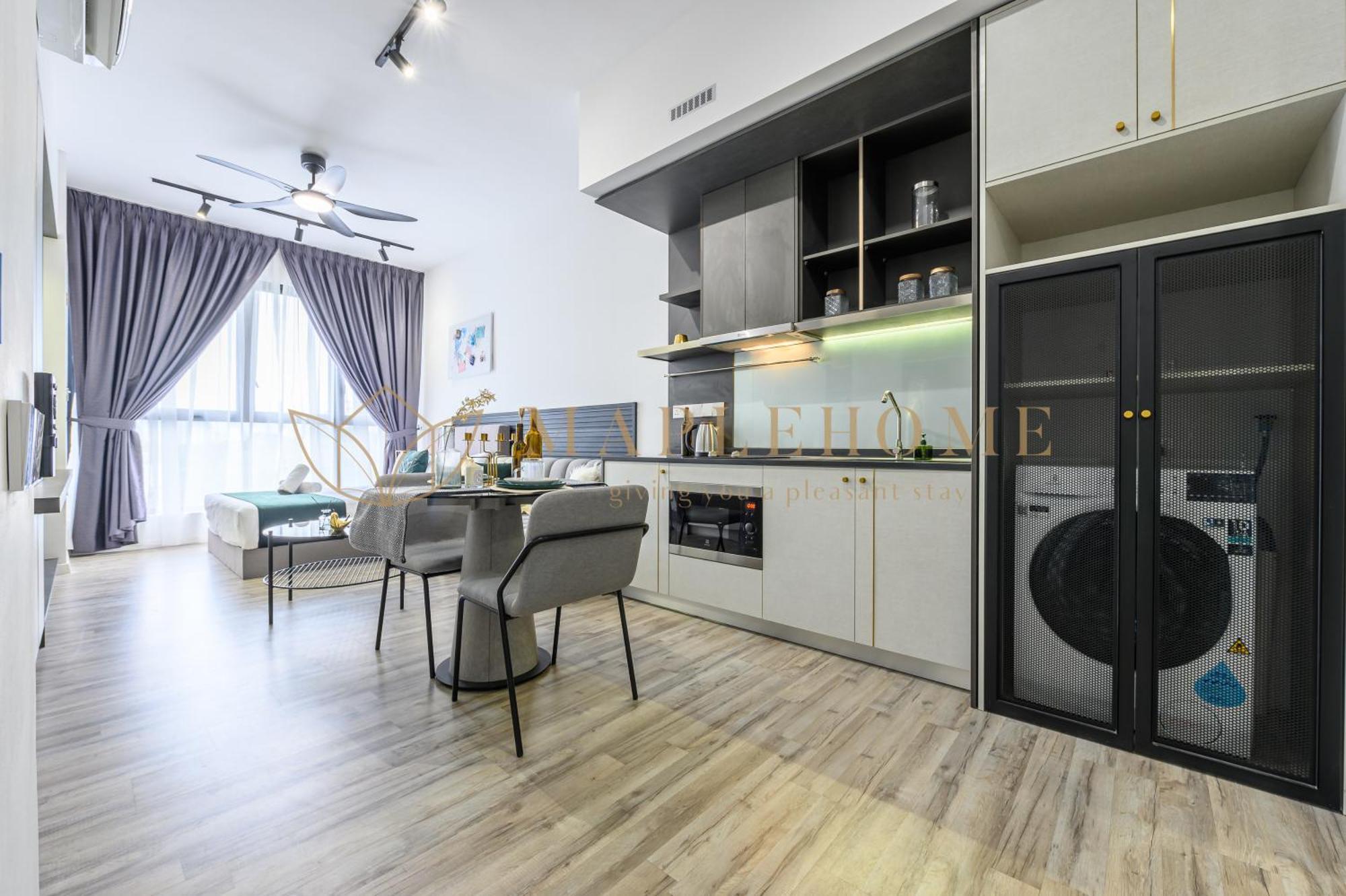 Apartment Millerz Square Premier Kuala Lumpur