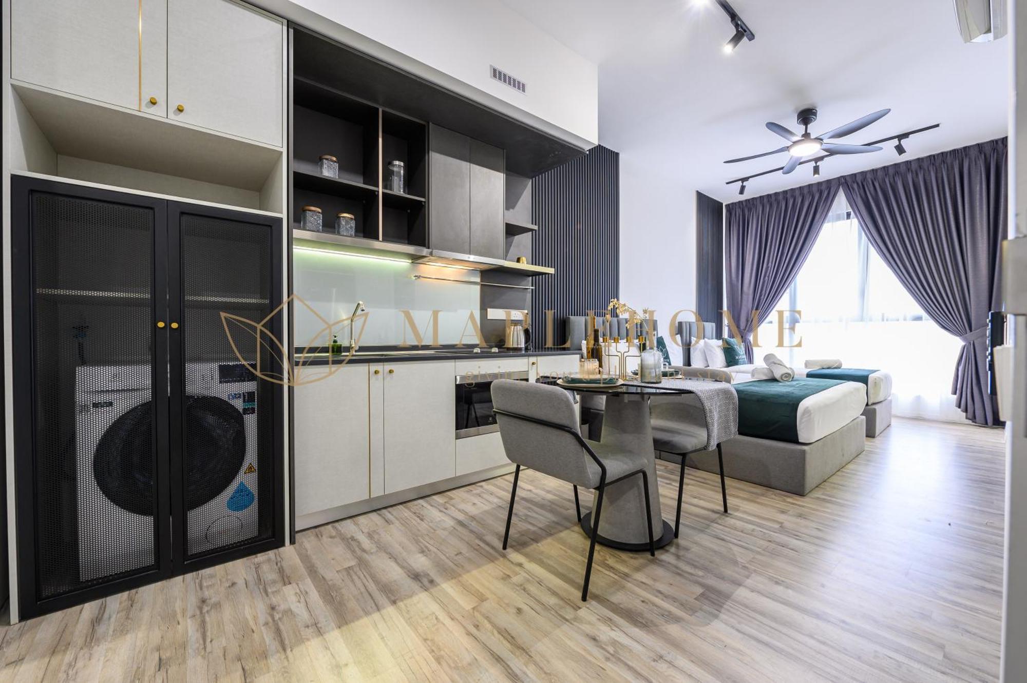 Millerz Square Premier Apartment *