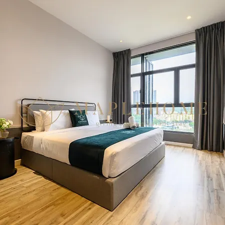 Millerz Square Premier Suites Kuala Lumpur Exterior photo