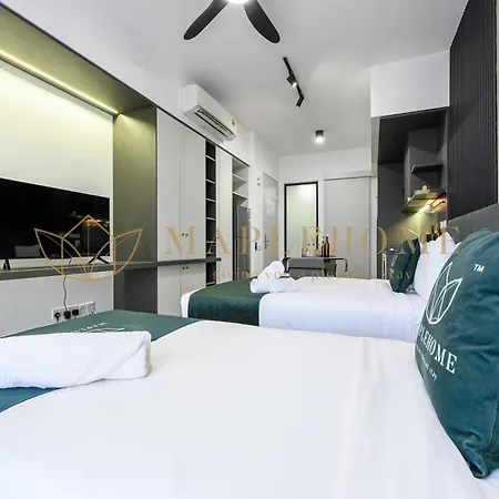 Millerz Square Premier Suites Kuala Lumpur Room photo