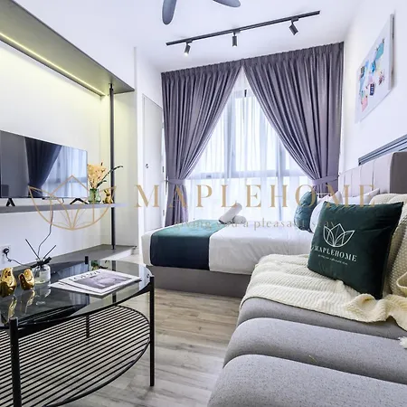 Millerz Square Premier Suites Kuala Lumpur Room photo