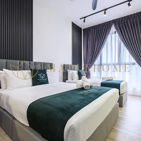Millerz Square Premier Suites Kuala Lumpur Room photo