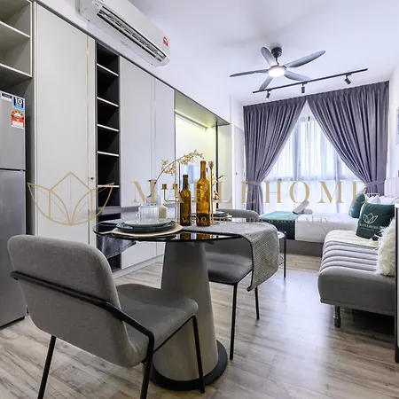 Millerz Square Premier Suites Kuala Lumpur Room photo