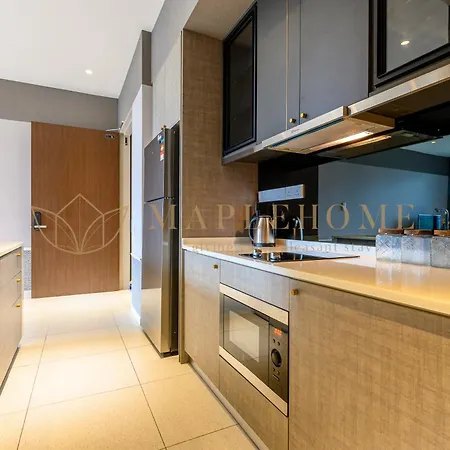 Millerz Square Premier Suites Kuala Lumpur Room photo