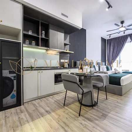 Millerz Square Premier Suites Kuala Lumpur Room photo
