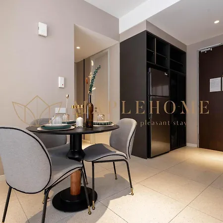 Millerz Square Premier Suites Kuala Lumpur Room photo