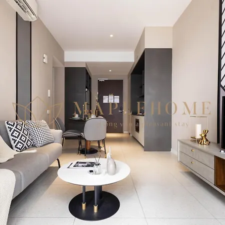 Millerz Square Premier Suites Kuala Lumpur Room photo