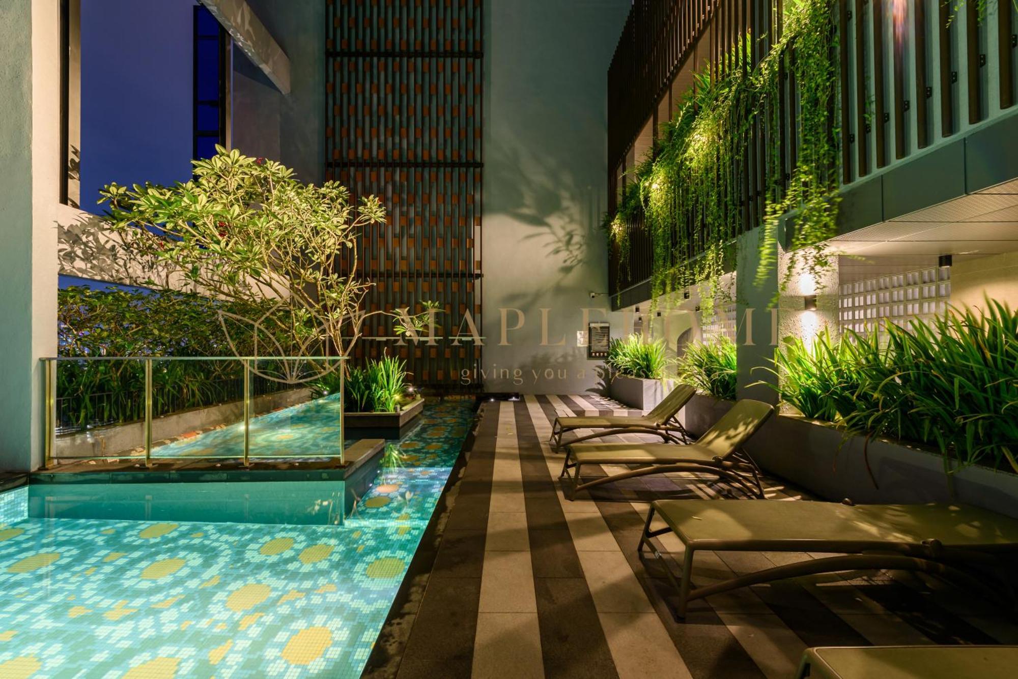 Apartemen Millerz Square Premier *