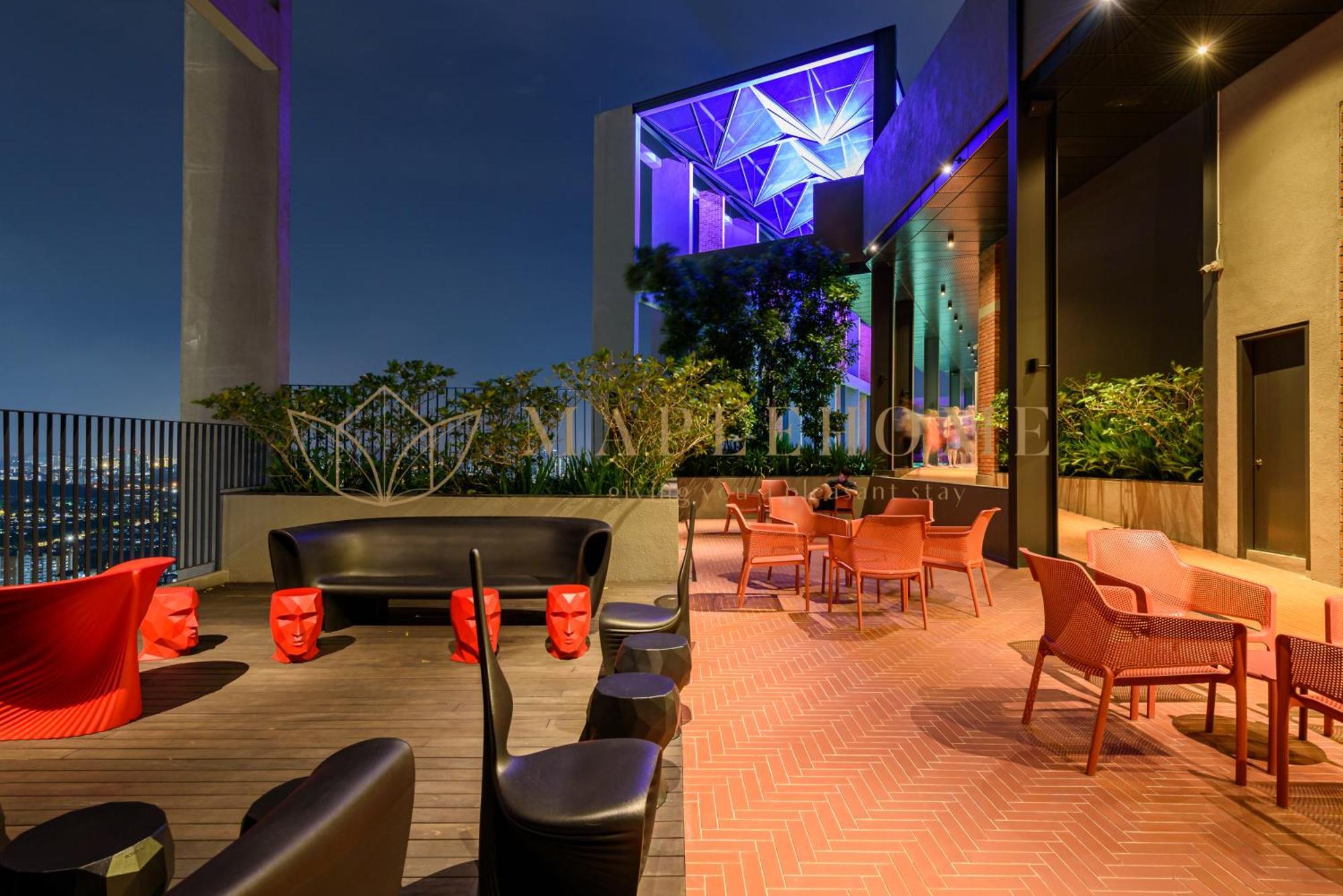 Apartemen Millerz Square Premier *