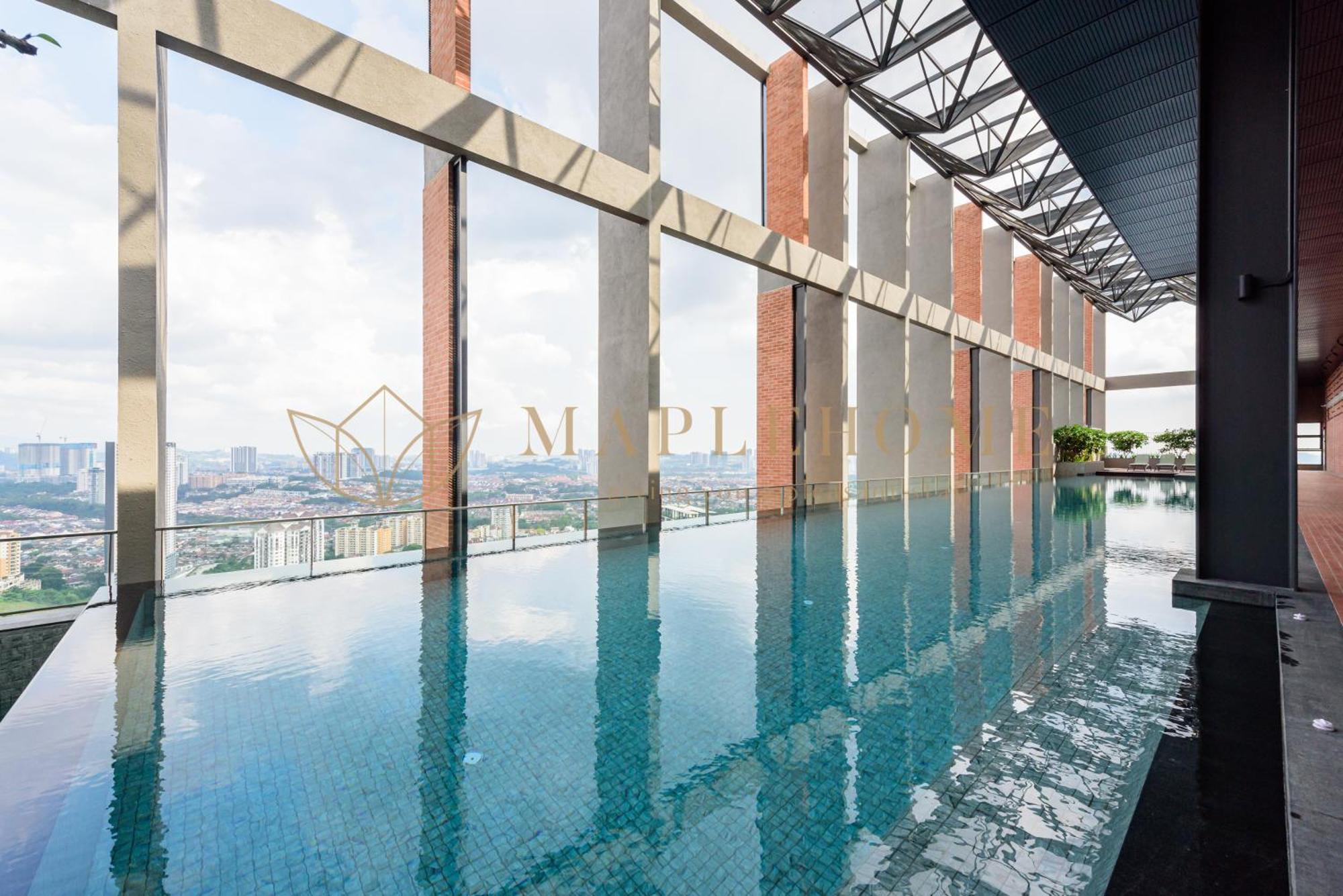 Apartemen Millerz Square Premier