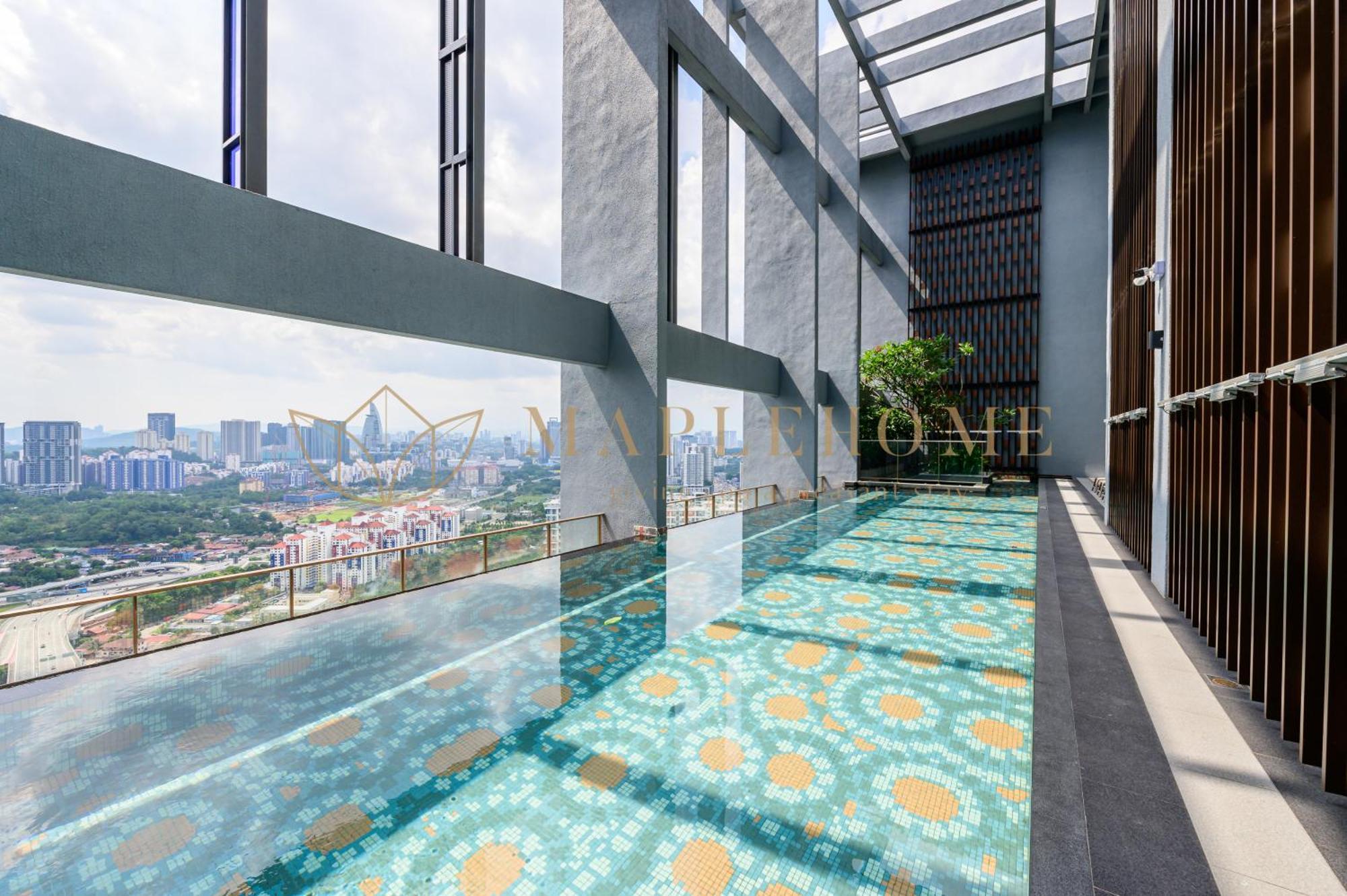 Apartemen Millerz Square Premier *