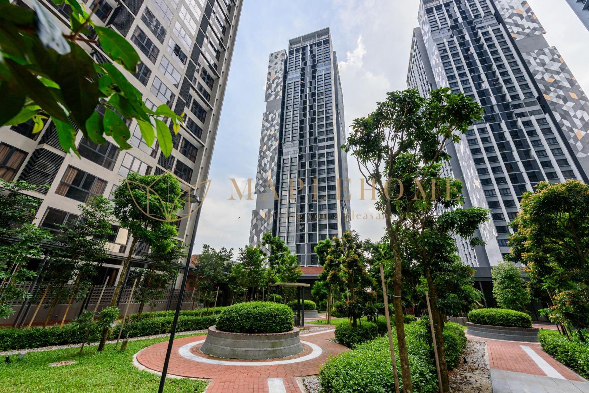Apartemen Millerz Square Premier *