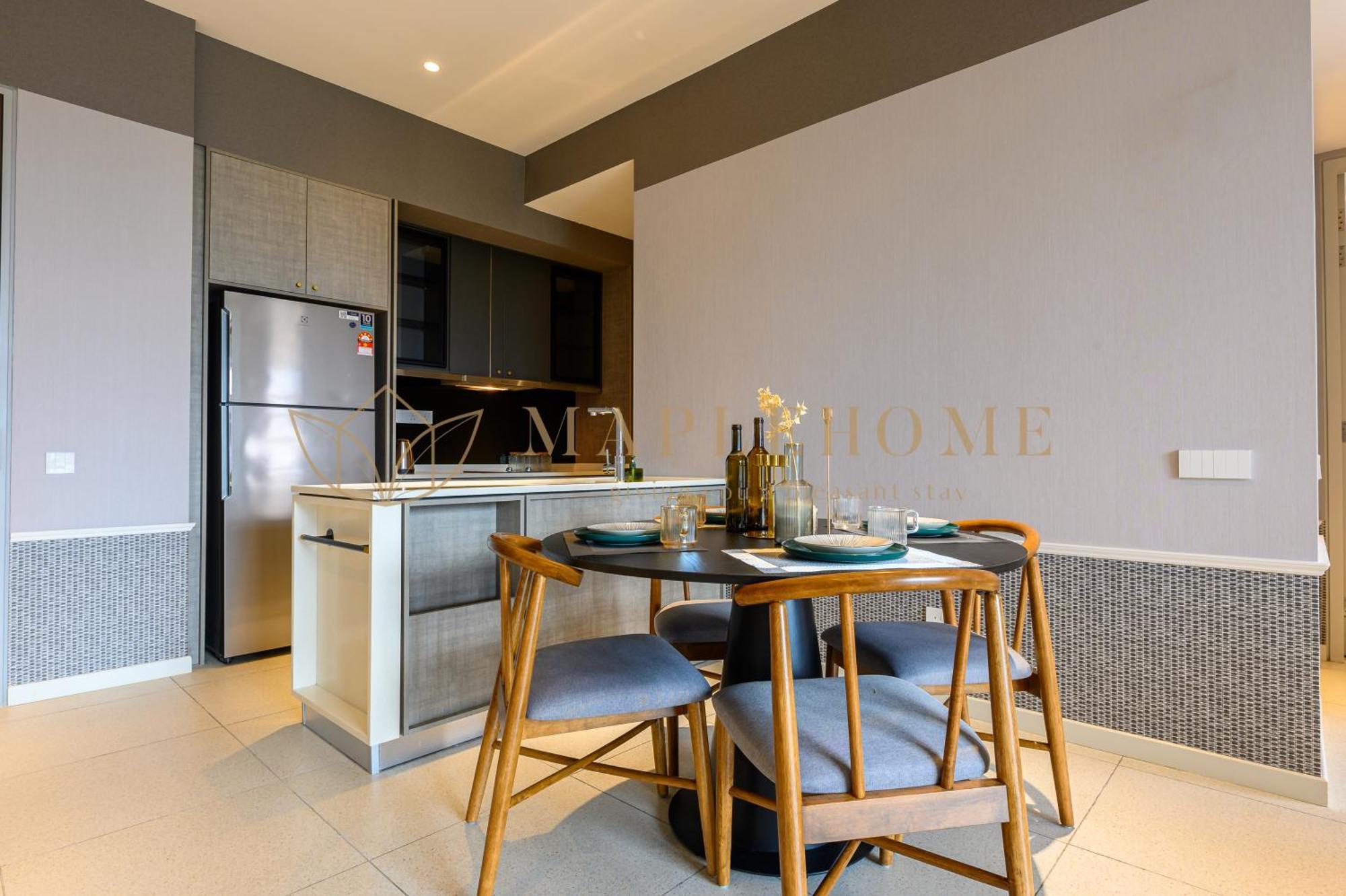 Apartemen Millerz Square Premier *